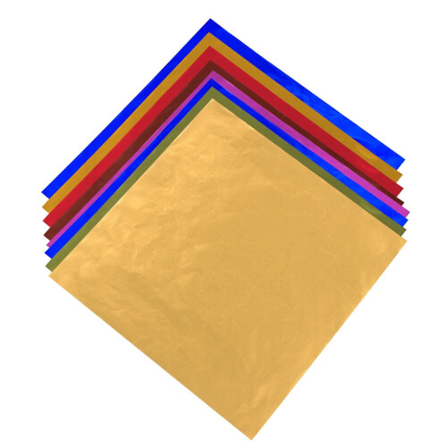 Carta da regalo in alluminio, 200 pezzi 2