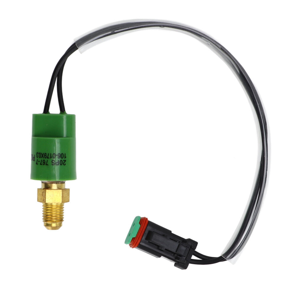 Pressure Switch For Cat E320b E330 Heavy Equipment 106-0179 9329345437236