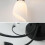 DENEST moderne loftslampe med 6 lamper, halvplanmontering 7
