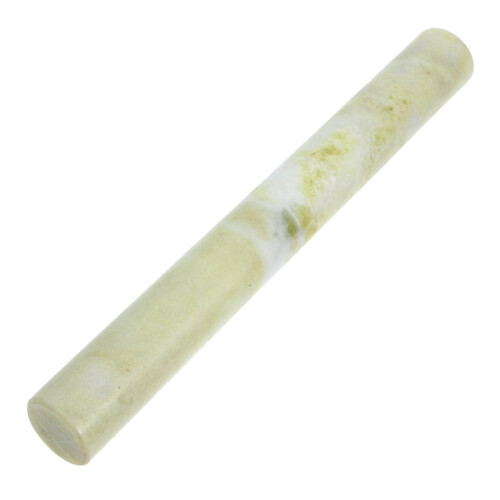 Marmorerad pastakavel, cylindrisk, 1-pack