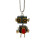 Trepunk-robothalskjedesett Steampunk, 1 stk. 1