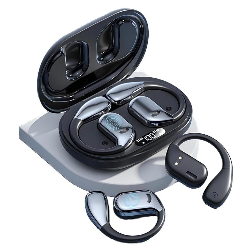Ai Translation Earbuds Real-Time 144-Language Bluetooth 9329345434792