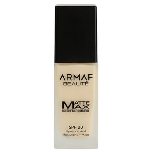 Armaf Armaf - Matte Max Foundation High Coverage SPF 20 - 06 Pecan 2