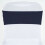 Ζώνες καρέκλας BalsaCircle spandex μπλε σκούρο 5 τεμάχια 1