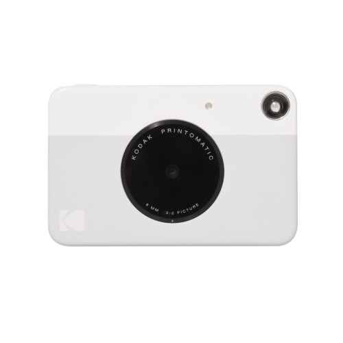 Kodak Kodak PRINTOMATIC Instant Print-kamera, 2x3'', grå