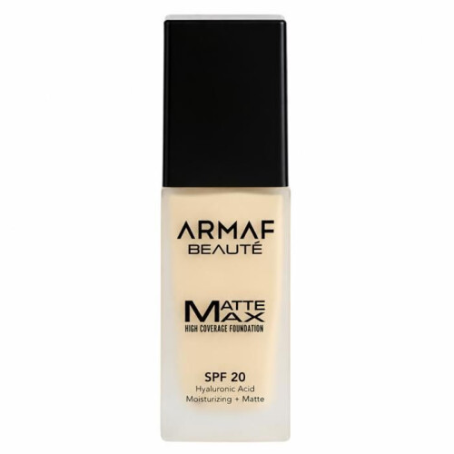 Armaf Armaf - Matte Max Foundation High Coverage SPF 20 - 05 Warm Beige 2