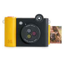 Kodak SMILE+ Instant Print-kamera, 2x3'', Sort