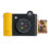 Kodak Kodak SMILE+ Instant Print-kamera, 2x3'', Sort 1