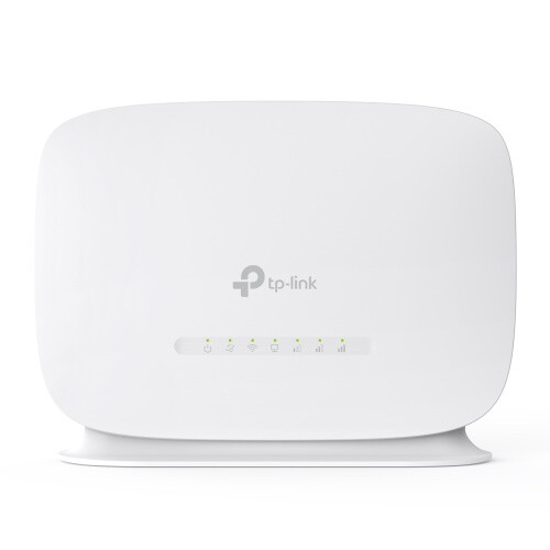 TP-LINK TP-Link 300 Mbps Wireless N 4G LTE Router
