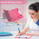 Bloc-notes pliable SKYCARPER pour soins infirmiers avec aide-mémoire 5