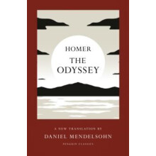 The Odyssey A New Translation by Daniel Mendelsohn by Homer Paperback