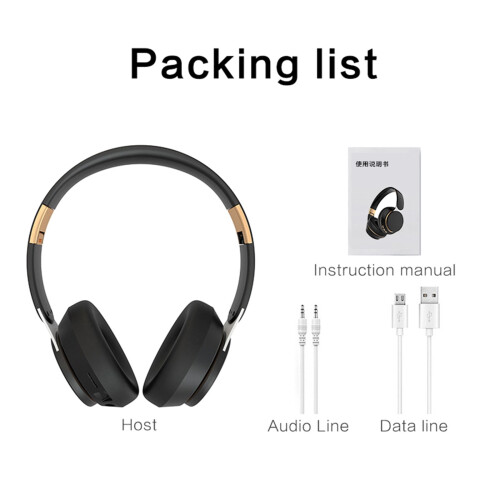 Wireless Gaming Headset for PS5 PS4 PC Switch 30Hr Battery 2
