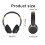 Wireless Gaming Headset PS5 PS4 PC Switch 30Hr Battery 2