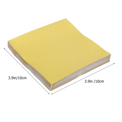 Origami paper shiny pearl coating 200 sheets 1