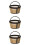 Panier à café réutilisable pour 4 à 5 tasses (3 pièces) 1