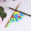 Colored Marbles Compatible with Hungry Game 120 pcs 4