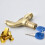 Faucet Cistine Lasmuigh Copar Órga 1 phíosa 3