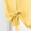 HANXIULIN Adjustable Roman Curtain Purple Darkening 1 Panel 3