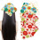Set di bandane all'uncinetto con fiori, sciarpa per capelli comoda, 3 pezzi 3