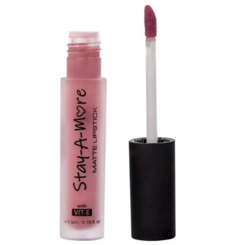 Armaf Armaf - Batom Líquido Matte Stay A More - 01 Periwinkle 1