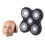 Shaver Blade Heads for Face Shaving 5-Pack 3