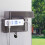 Outdoor Electrical Box Waterproof Weatherproof Cable 6