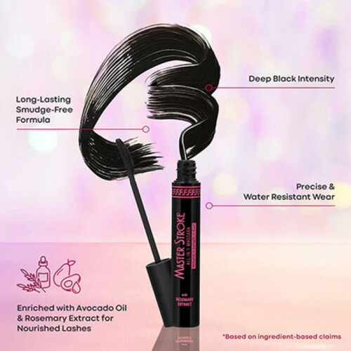 Armaf Armaf - Mascara Master Stroke All In 1 - 2