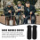 Cane Covers for Elderly with Foam Grips 4 Pcs 6