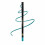 Armaf Armaf - Eyeliner Glide It - 03 Aqua 2