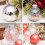 Christmas Ball Ornaments Silver 6cm 30pcs 7