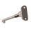 Electric Scooter Foot Support for Max G30LP Scooter Foot Support Bracket Side Kickstand with Screws 5