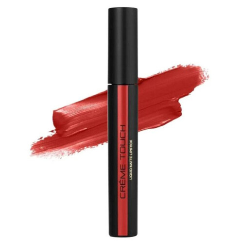 Armaf Armaf - Batom Líquido Matte Creme Touch - 08 Le Havre 1