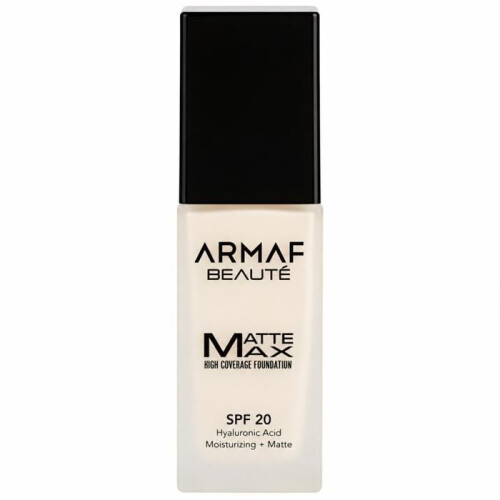 Armaf Armaf - Mattierende Foundation Max Hohe Deckkraft SPF 20 - 03 Hell 1