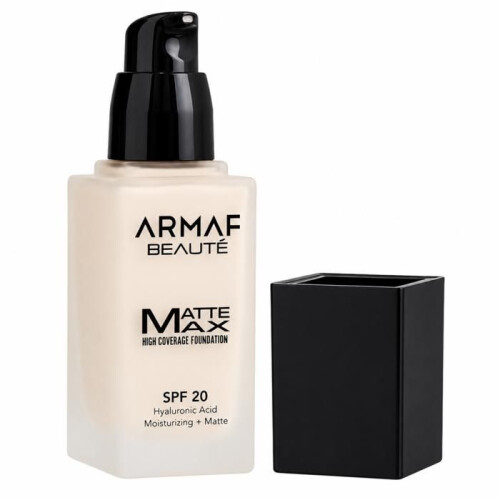 Armaf Armaf - Mattierende Foundation Max Hohe Deckkraft SPF 20 - 03 Hell 2