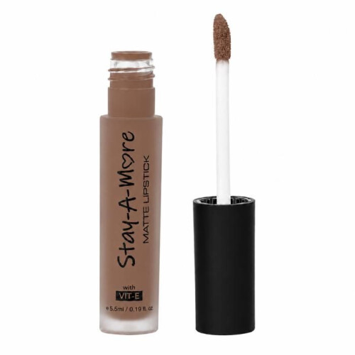 Armaf Armaf - Batom Líquido Matte Stay A More - 05 Cocoa 1