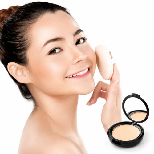 Armaf Armaf - Perfect Fix Compact Powder - 04 Warm Beige 2