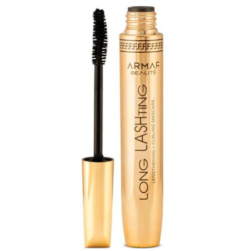 Armaf Armaf - Long Lasting Lengthening + Curling Mascara - 01 Black 1