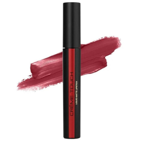 Armaf Armaf - Batom Líquido Matte Creme Touch - 04 Marselha 1