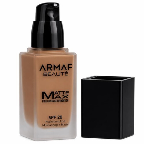 Armaf Armaf - Matte Max High Coverage Foundation SPF 20 - 11 Coffee 1