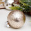Christmas Ball Ornaments Silver 6cm 30pcs 3