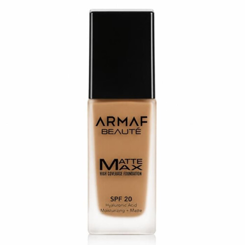 Armaf Armaf - Matte Max Foundation High Coverage SPF 20 - 12 Chestnut 2