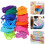 Loom weaving craft loops elastic potholder refills 192 3