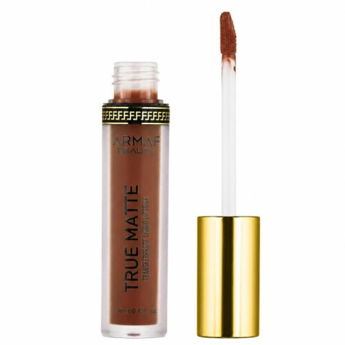 Armaf Armaf - True Matte Liquid Lipstick Transferproof - 05 Venetian 1
