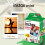 Filme Fujifilm Instax Mini com borda branca, 3 polegadas, pacote com 10 folhas. 2