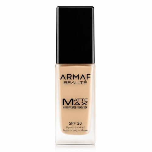 Armaf Armaf - Base Matte Max Alta Cobertura SPF 20 - 09 Bronze 2