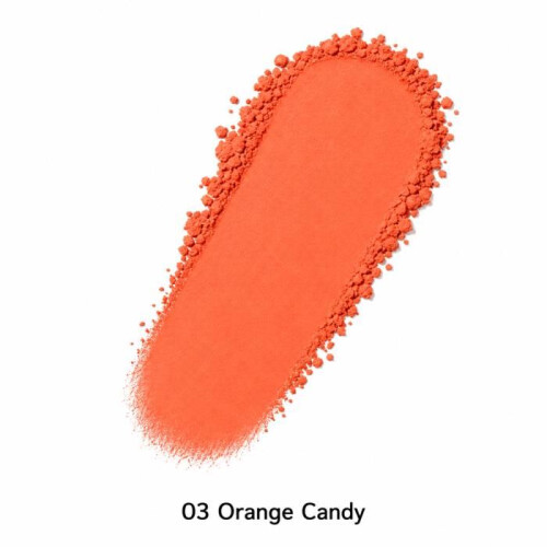 Armaf Armaf - Poeder Blush What-A-Cheek - 03 Orange Candy 2