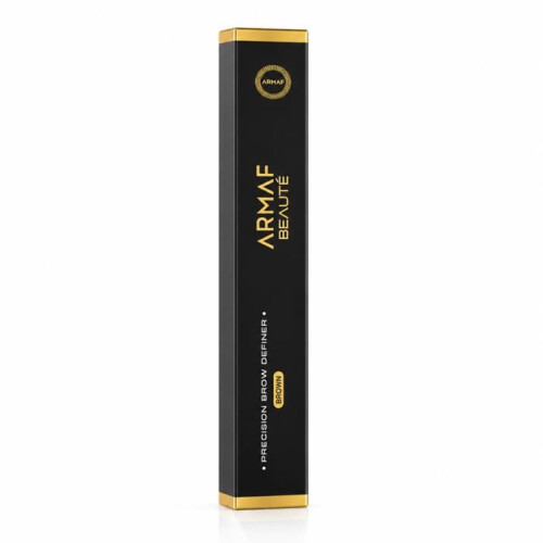 Armaf Armaf - Lápis de Sobrancelhas Precision Brow Definer - 03 Ébano 1