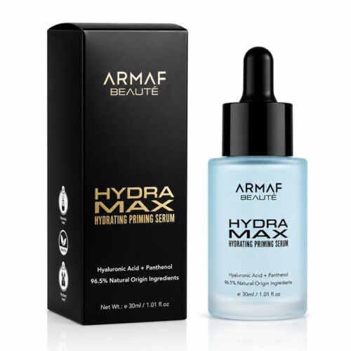 Armaf Armaf - Hydra Max Face Preparation Serum - 1