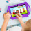 Android Tablet for Kids 7-inch 2GB RAM 16GB Storage 6