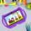 JunYeShi 7-inch Kids Tablet 2GB+16GB Quad-Core 7